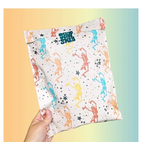 Poly mailers special listing Fall  Spooky - Picture 1 of 16